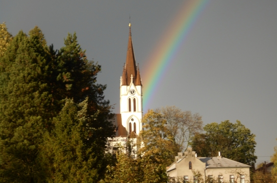 kostel